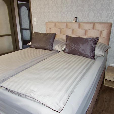 Crystal Apartman Mórahalom Εξωτερικό φωτογραφία