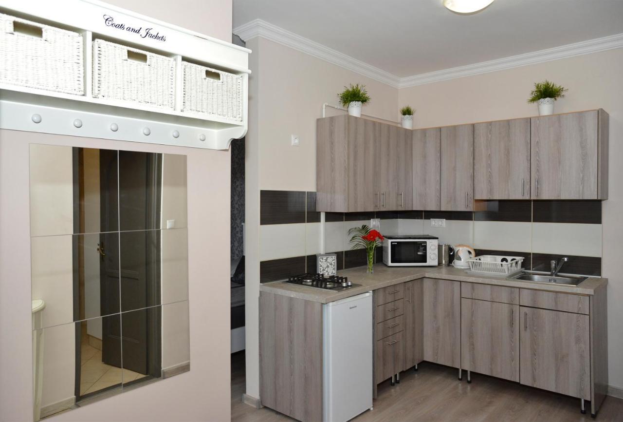Crystal Apartman Mórahalom Εξωτερικό φωτογραφία