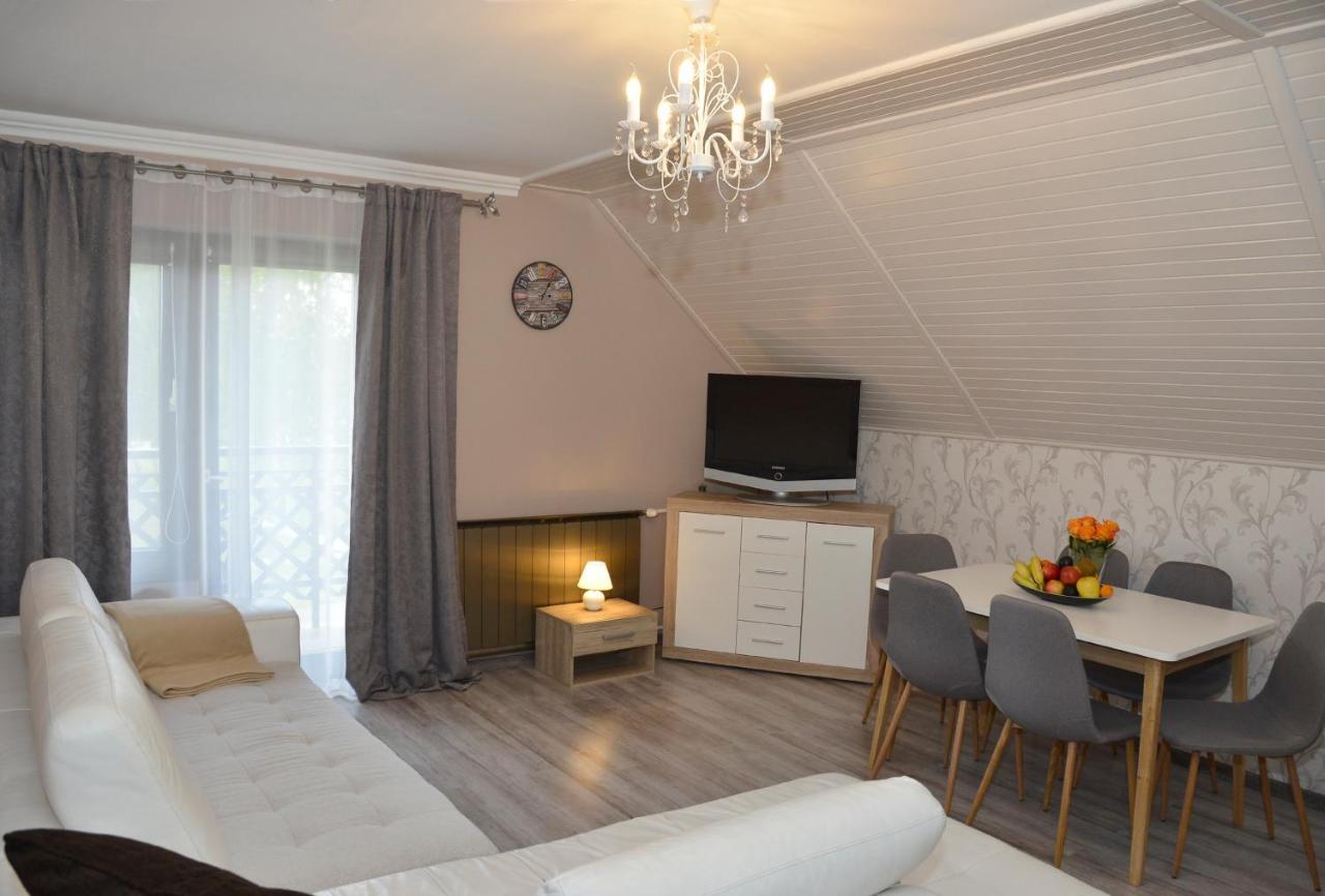 Crystal Apartman Mórahalom Εξωτερικό φωτογραφία