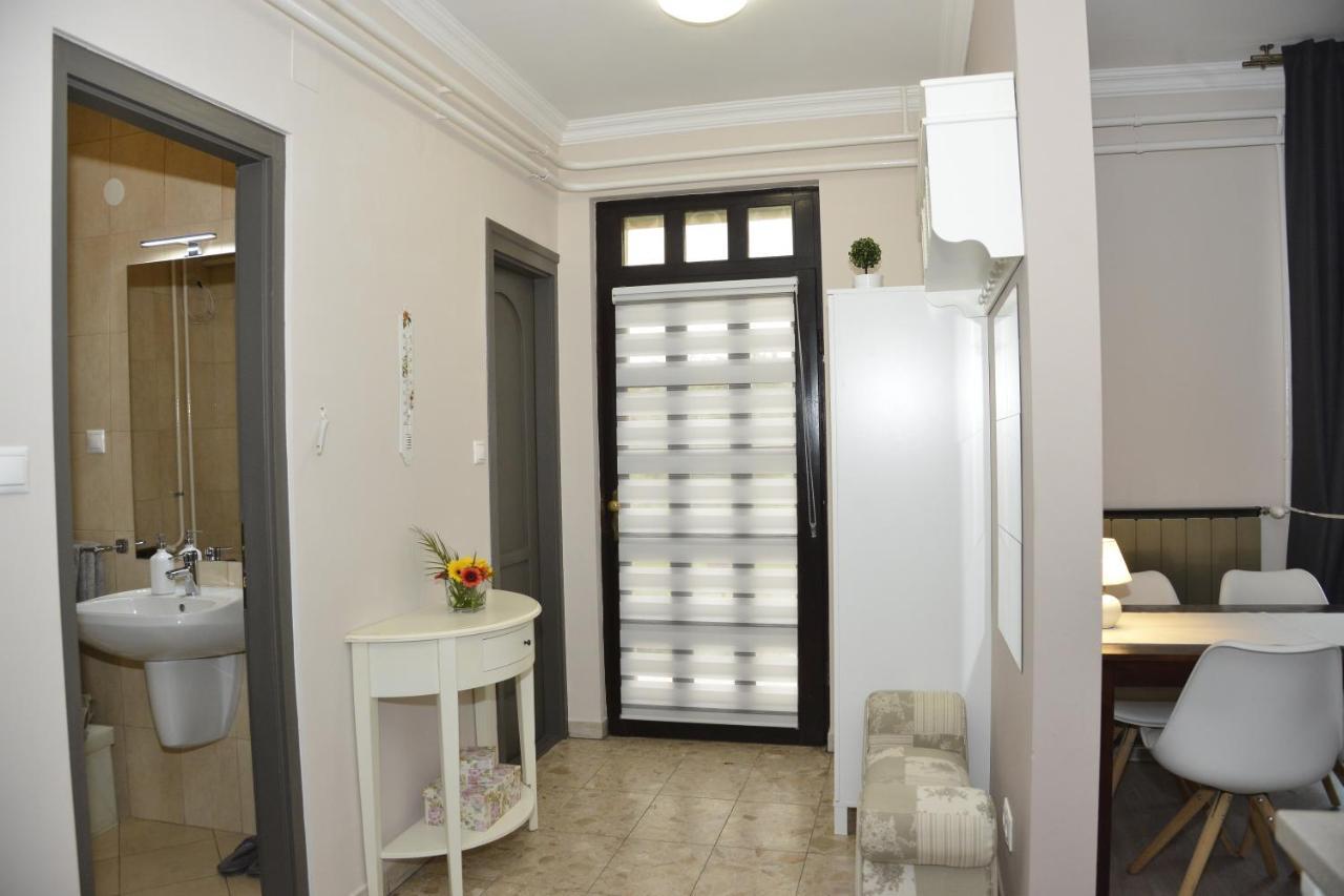 Crystal Apartman Mórahalom Εξωτερικό φωτογραφία