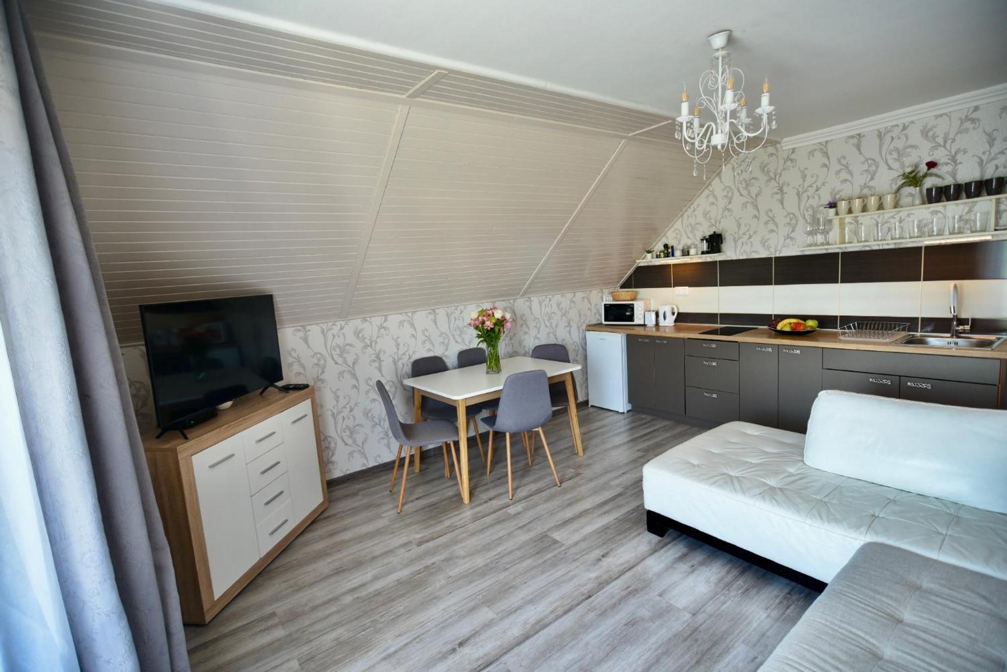 Crystal Apartman Mórahalom Εξωτερικό φωτογραφία