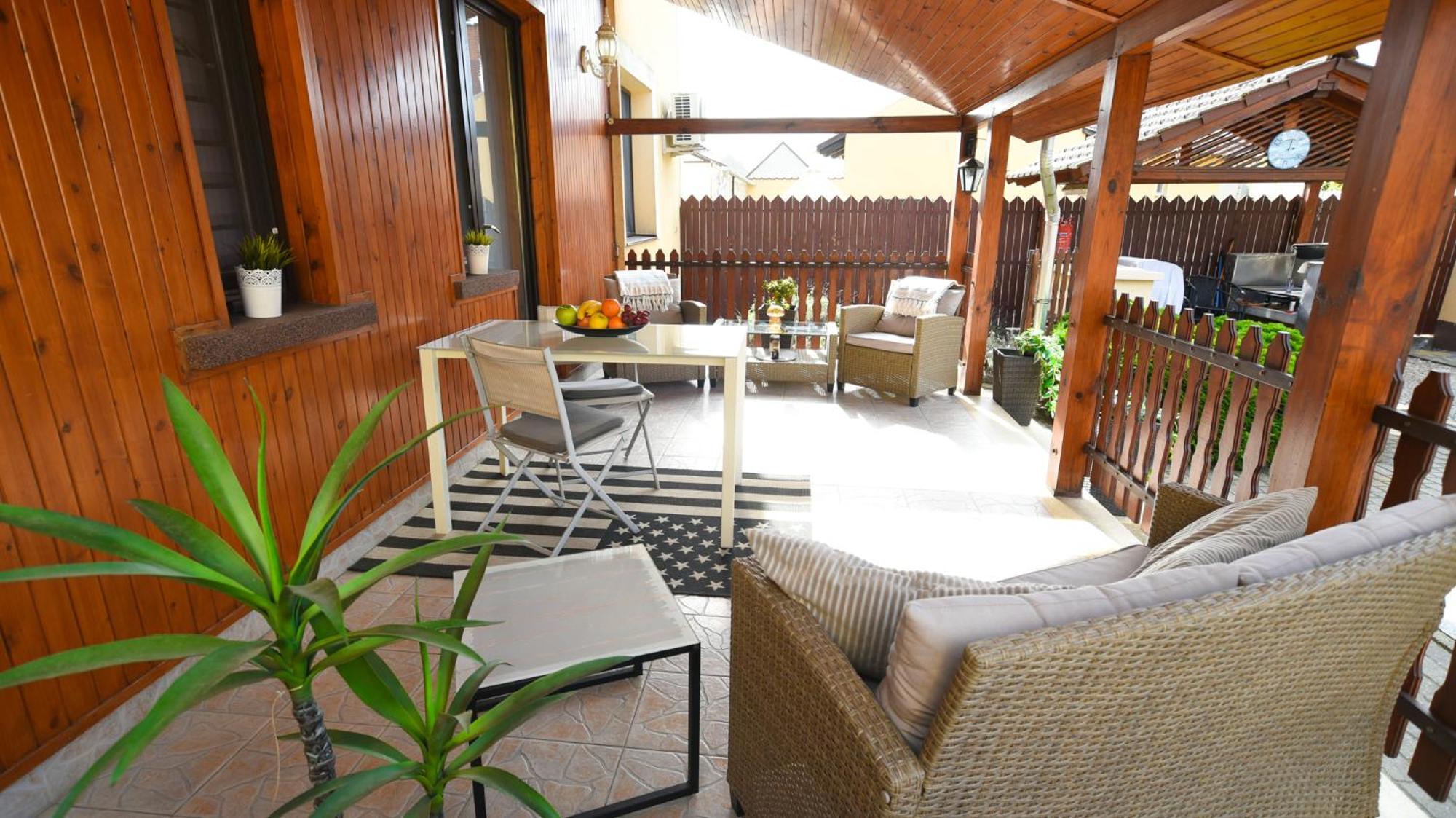 Crystal Apartman Mórahalom Εξωτερικό φωτογραφία