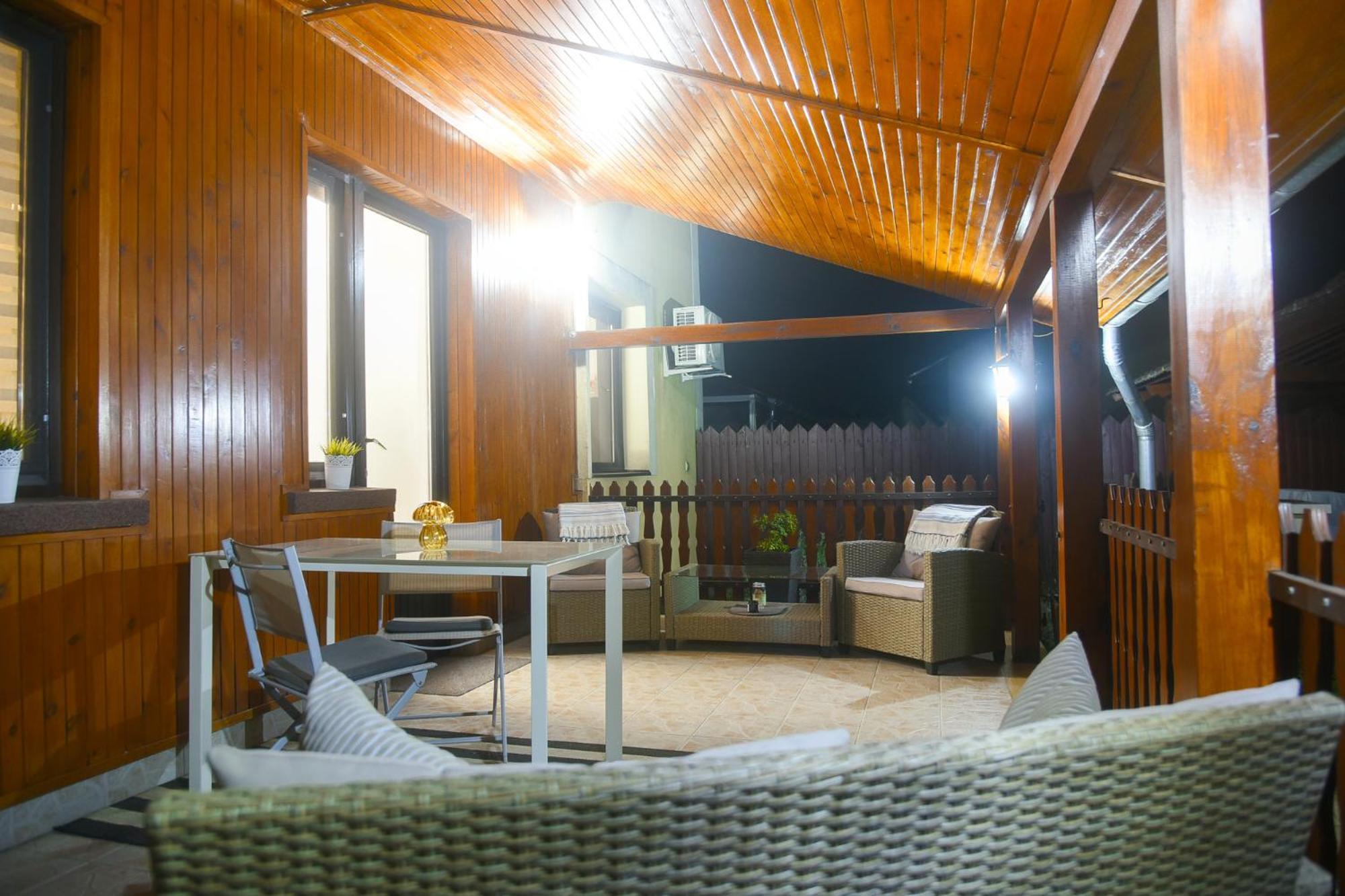 Crystal Apartman Mórahalom Εξωτερικό φωτογραφία