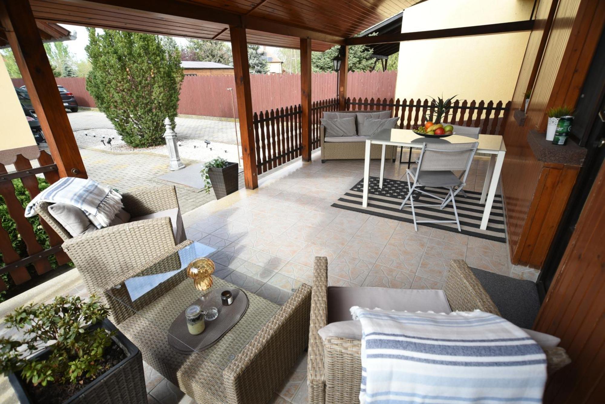 Crystal Apartman Mórahalom Εξωτερικό φωτογραφία