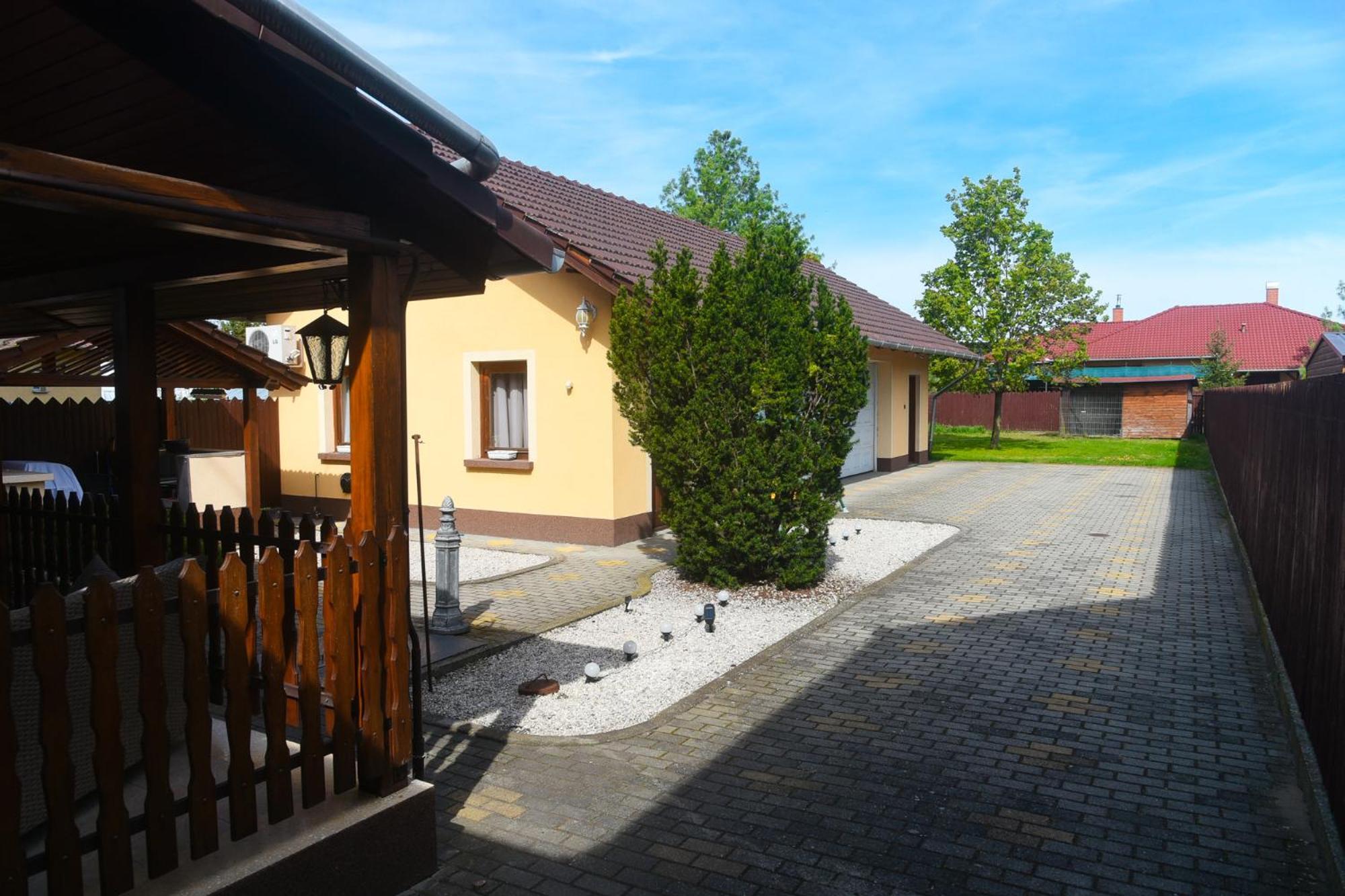 Crystal Apartman Mórahalom Δωμάτιο φωτογραφία