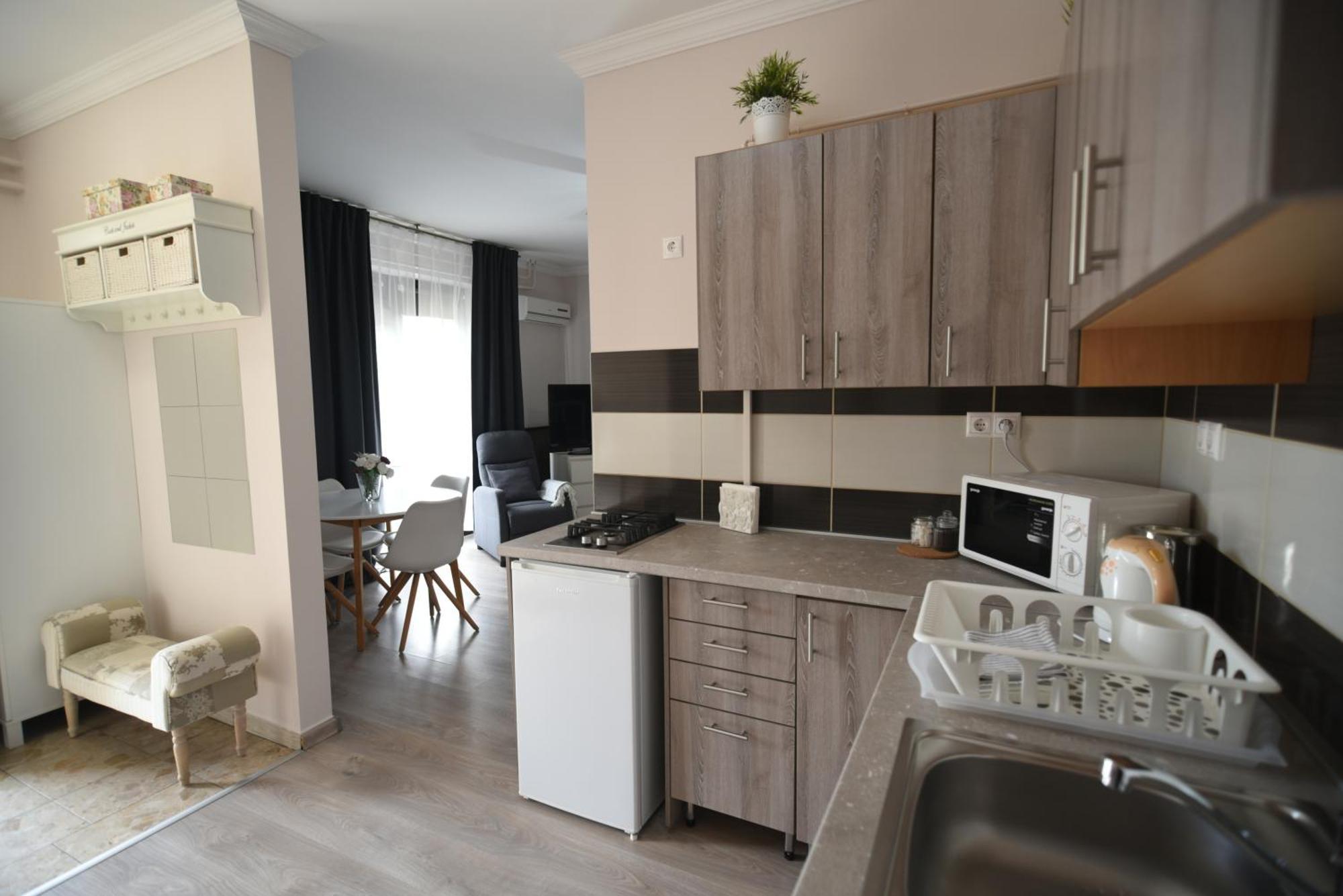 Crystal Apartman Mórahalom Εξωτερικό φωτογραφία