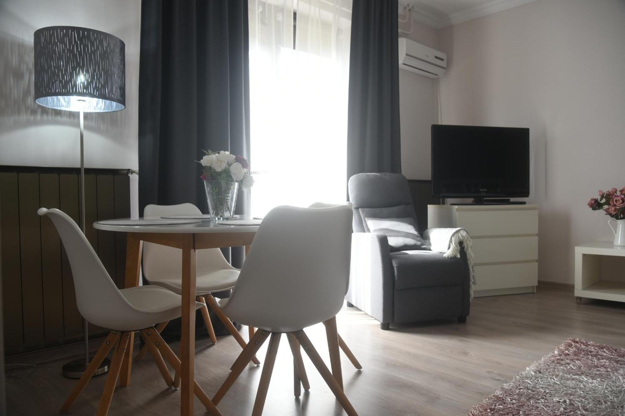Crystal Apartman Mórahalom Εξωτερικό φωτογραφία