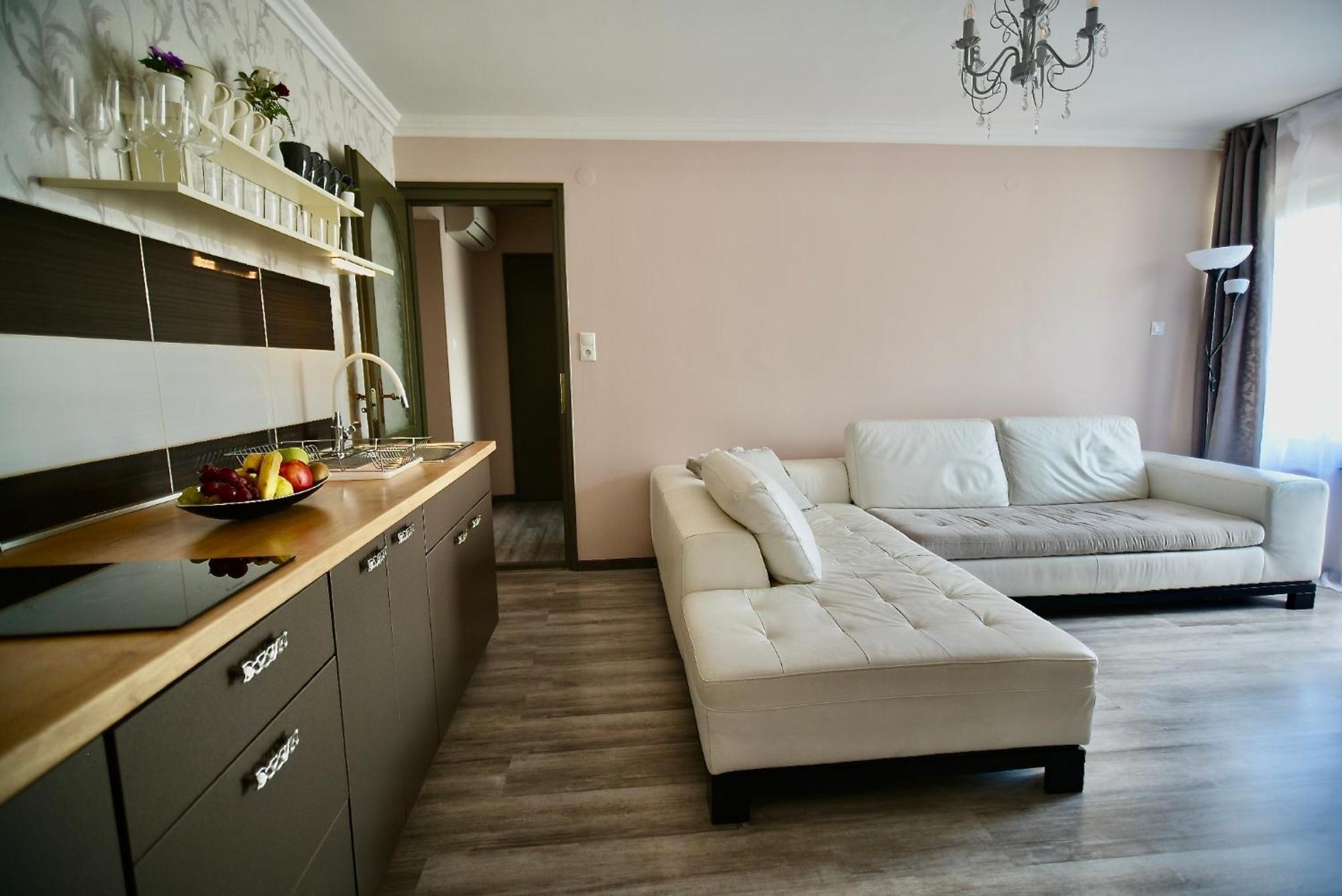 Crystal Apartman Mórahalom Εξωτερικό φωτογραφία