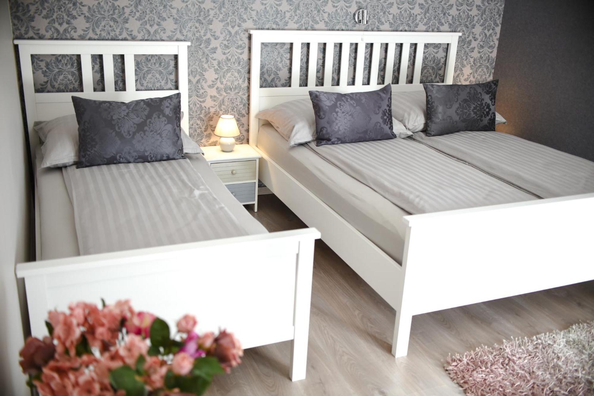 Crystal Apartman Mórahalom Εξωτερικό φωτογραφία