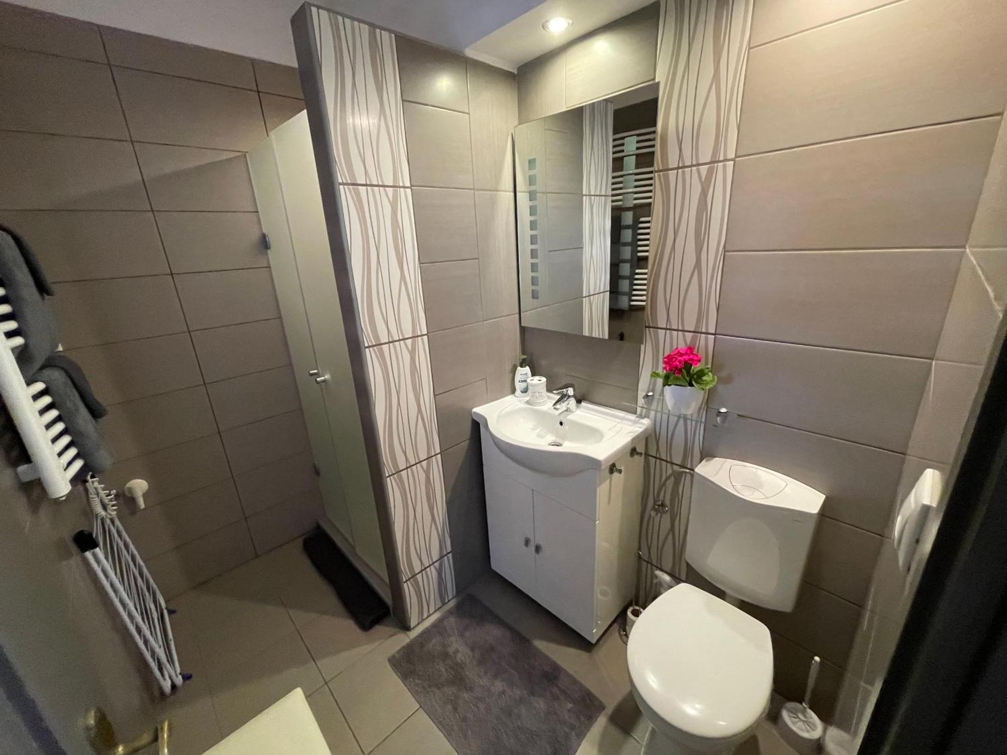 Crystal Apartman Mórahalom Εξωτερικό φωτογραφία